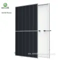 665W Mono Solar Panel Alta energía 132 Cells